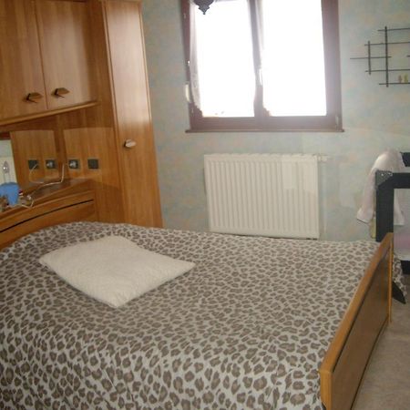 Soultzeren Appartement Vue Sur La Montagne מראה חיצוני תמונה