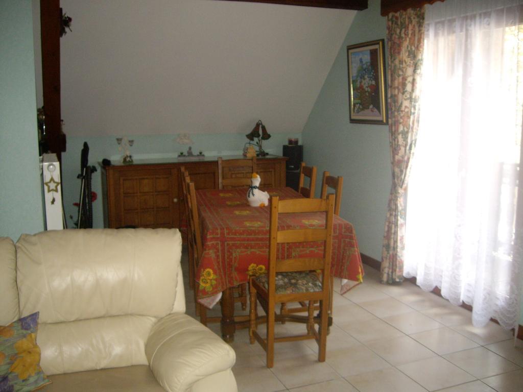 Soultzeren Appartement Vue Sur La Montagne מראה חיצוני תמונה